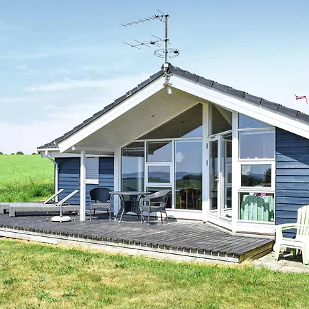 Topmejsevej Ix 別荘