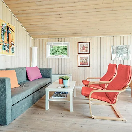 Cozy In With Sauna * Knebel