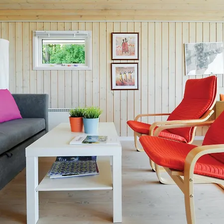 Topmejsevej Ix 別荘 Knebel