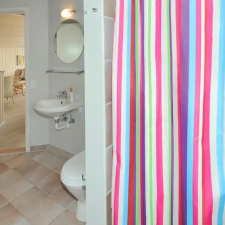 Topmejsevej Ix 別荘