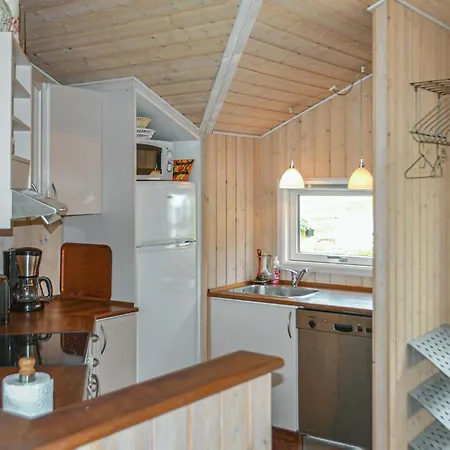 Σπίτι διακοπών Cozy In With Sauna